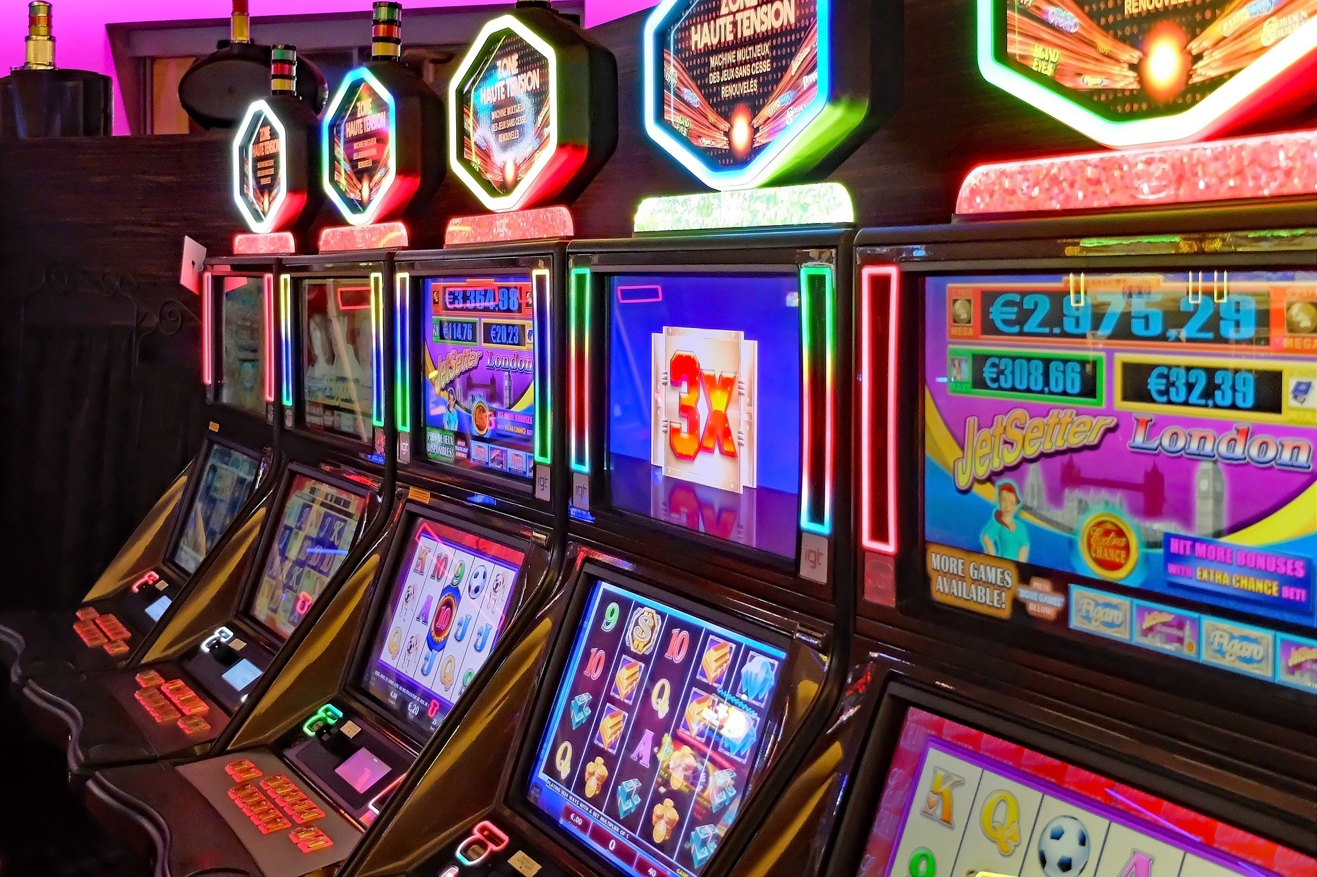 Slot Demo
