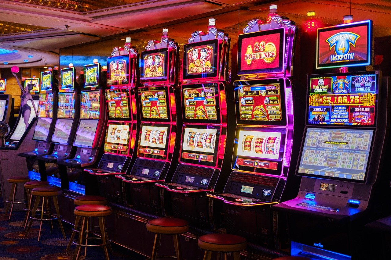 Online slot